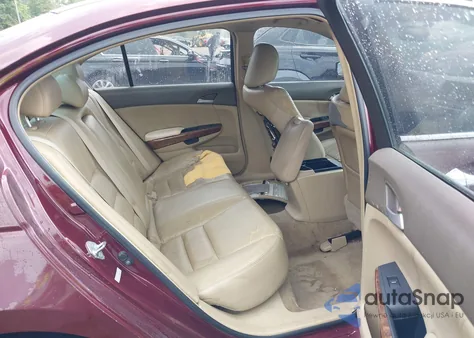 2008 Honda Accord 3.5 Ex-L из США, поврежденный, VIN 1HGCP368X8A004989